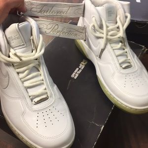 Air Force 25 Supreme 10.5